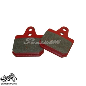 Pastillas de freno para Birel Ricciardo Kubica Charles Leclerc Racing Go Kart - Imagen 1 de 6