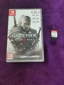 THE WITCHER 3 WILD HUNT NINTENDO SWITCH PAL España ESP - Imagen 1 de 5