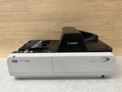 Canon CR-190i II ImageFORMULA Check Reader - Image 1 of 4