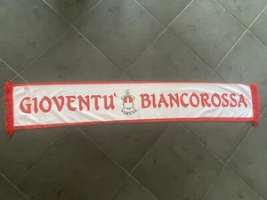 Sciarpa Ultras Gioventù Biancorossa Varese Basket(calcio,Milan,Inter,napoli,roma - Foto 1 di 6