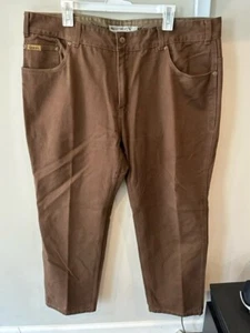 Men's Brown Rocky Outdoor Gear Jeans Size 44x32 #NLN18 - Picture 1 of 3