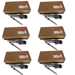 6 Sets Fuel Injector Kit OE 5579409PX Fits For Cummins ISL 2872331 5579409 NEW - Foto 1 di 8