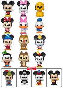 FUNKO BITTY POP!: DIsney  COMPLETE SET.  Sealed. - Picture 1 of 1