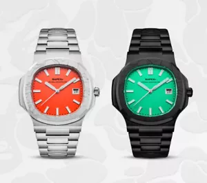 * A BATHING APE Men's Goods TYPE 10 BAPEX 1K20187308 - Picture 1 of 23