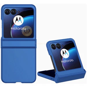 SALE HOT - for Motorola Razr+ Plus (2024) (2023) 3in1 Slim Matte Hard Case Cover - Picture 1 of 28