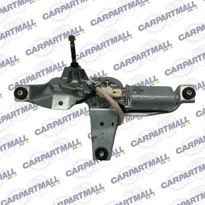 Motor limpiaparabrisas ventana trasera Nissan Murano 2003-2007 34969581 OEM Foto 1 de 4