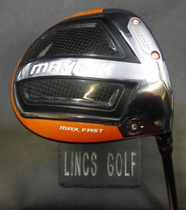 Callaway Mavrik Max Fast 9.5° Driver Stiff Graphite Shaft Golf Pride Grip* - Picture 1 of 6