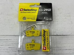 SwissStop Disc 29 RS Brake Pads – Fits Sram MTB Sram Code R /RSC ,Guide RE - Picture 1 of 2