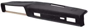 OER Black Urethane Dash Pad For 1981-1986 Chevy and GMC Pickup Trucks - Picture 1 of 8