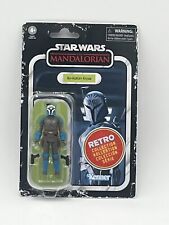 Star Wars Bo-Katan Kryze 3.75 Action Figure Retro Collection Mandolorian