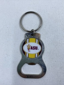 ARIZONA STATE SUN DEVILS Officially Licensed Keychain Bottle Opener - Picture 1 of 3