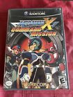 Mega Man X Command Mission Nintendo GameCube Video Game