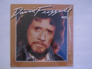 David Frizzell – David Frizzell - NEW SEALED - 1983 - MCA27903 - Country - Imagen 1 de 2