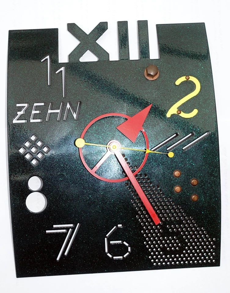 design Wanduhr - Bild 1 von 1