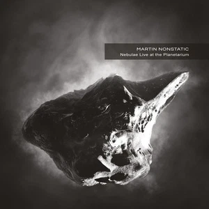 Martin Nonstatic - Nebulae Live At The Planetarium CD 2016 Ultimae Ambient New - Picture 1 of 5