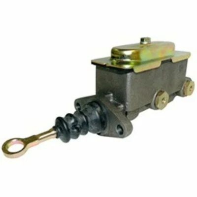 Crown J0945556 cilindro mestre de freio reservatório duplo para 1966-1971 Jeep CJ5 CJ7 - Imagem 1 de 3