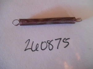 NUOVA MOLLA BRIGGS & STRATTON GOVERNOR P/N 260875 - Foto 1 di 1