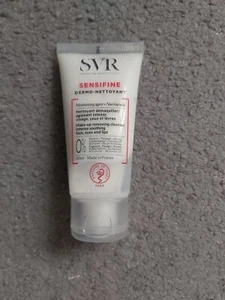 SVR Sensifine Dermo Cleanser, Make Up Removing Cleanser 50ml - Picture 1 of 2