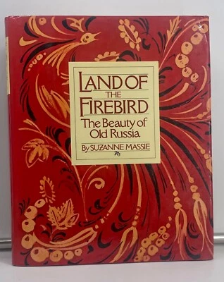 Lane Of The Firebird: The Beauty of Old Russia - Massie 1980 NFine First Edition - Imagem 1 de 4