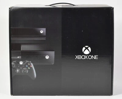 Microsoft Xbox One,Day One Edition,500GB,OVP,neu - Bild 1 von 4