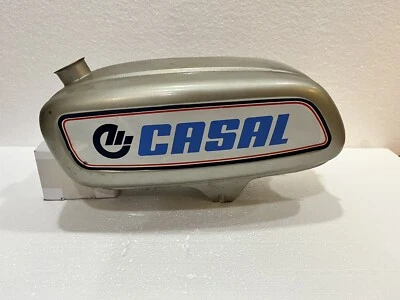 Tanque de gasolina Casal ciclomotor Boss NOS Foto 1 de 4