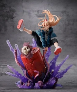 Chainsaw Man FiguartsZERO Power Figur Bandai - Bild 1 von 10