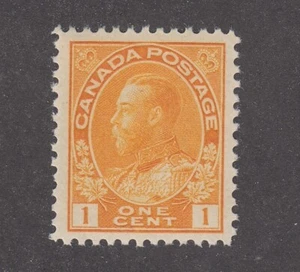 Canada #105 Mint "Admiral" Issue - Picture 1 of 2