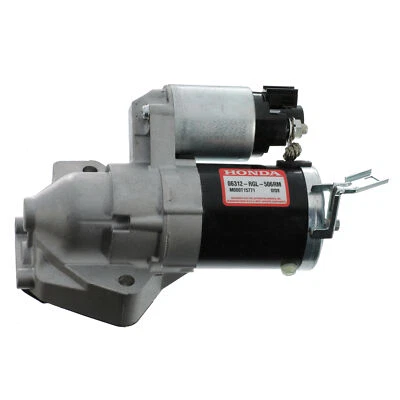 Genuíno Honda 2008-2010 Odyssey arranque remanufaturado 06312-RGL-506RM - Imagem 1 de 4