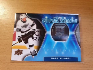 2020-21 Upper Deck Trilogy Rookie Super Stage Gabe Vilardi Los Angeles Kings - Bild 1 von 1
