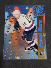 1997-98 PACIFIC OMEGA PAVEL BURE #19 GOLD FOIL