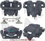 Pinza de freno de disco de cartón del lado del conductor delantero para 1987-1994 Samurai (19-B1042) Foto 1 de 4