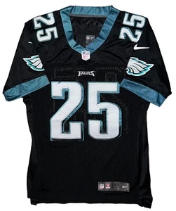 EUC Nike Elite Sewn Philadelphia Eagles Lesean McCoy NFL Football Jersey Sz 44 - Picture 1 of 4