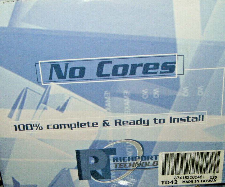 Ignition Distributor - Richporter TD42 - Image 1 of 1