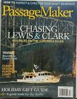 Passage Maker listopad '16 Chasing Lewis Clark Columbia River Boats DARMOWA WYSYŁKA