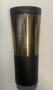 NUEVO - Vaso aislado de cobre sumergido Starbucks Phinney 16 onzas *retirado* - Imagen 1 de 2