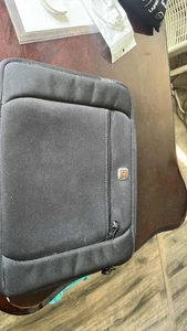 Swiss Gear Wenger Laptop Tablet Etui Czarne Podróżna torba biznesowa - Zdjęcie 1 z 3