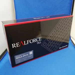 Topre R2Tla-Jpv Compact Capacitive Wireless Tenkeyless Keyboard APC Function OK - Picture 1 of 5