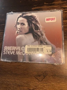 SHERYL CROW Steve McQueen 3-Track CD SINGLE Live from Abbey Road Studios 617 - Picture 1 of 2