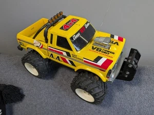 Tandy Radio Shack 4x4 Off Roader Truck SUV Vintage Rare Dash 27 V8 - Bild 1 von 11