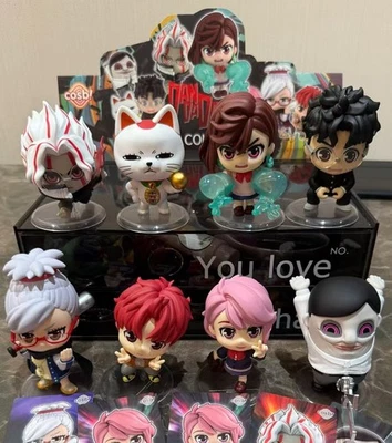 TOYS DANDADAN SERIES COSBI BLIND BOX CONFIRMED FIGURE GIFT TOY CUTE - Image 1 of 4