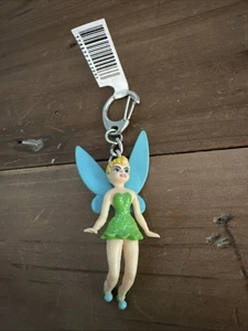Clip de llavero de PVC Tink Tinkerbell Tinker Bell de colección de Disney de 3” - Imagen 1 de 4