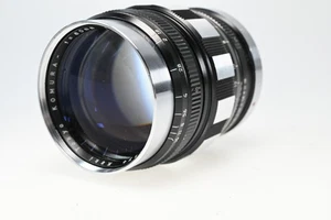Komura 80mm f1.8 Sankyo Koki Tokyo Lens for Nikon Rangefinder #G372 - Picture 1 of 7