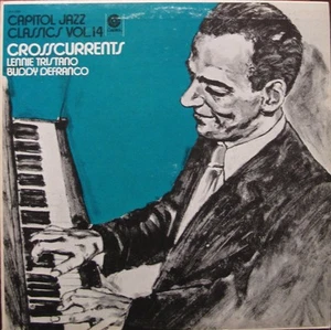 Lennie Tristano & Buddy DeFranco - Crosscurrents (LP, Comp) (Very Good Plus (VG+ - Picture 1 of 4