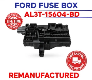 Rebuilt AL3T-15604-BD 2009-2010 Ford F-150 Interior Fuse Box/BCM - Picture 1 of 1