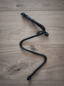 Genuine Corsair Modular 8Pin to PCIe Dual 8Pin Power Cable 34-0 00371 Type4, - Afbeelding 1 van 3