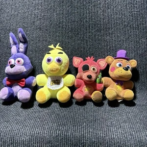 Five Nights at Freddy’s FNAF Plush Lot - Picture 1 of 17