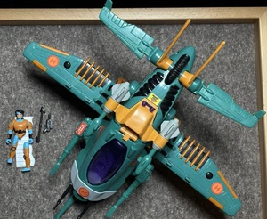 Exosquad Kaz Takagi & Exofighter PlayMates unvollständig *siehe Hinweise* Serie 3 1994 - Bild 1 von 13