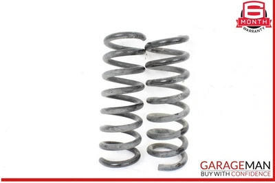 08-14 Mercedes W204 C300 conjunto de mola helicoidal de suspensão traseira direita e esquerda fabricante de equipamento original - Imagem 1 de 4