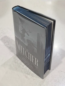 The Broken Binding The Witcher Crossroads Of Ravens Andrzej Sapkowski 1st Print - Imagen 1 de 11