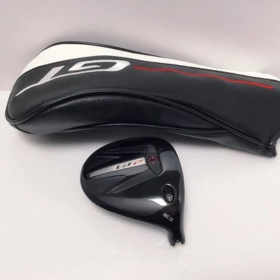 Madera de calle Titleist GT2 4W 16,5° usada Foto 1 de 4